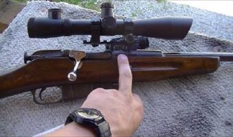 best scopes for mosin nagant